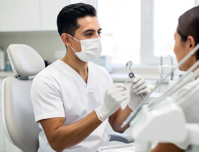 Dentist service in Landsdale